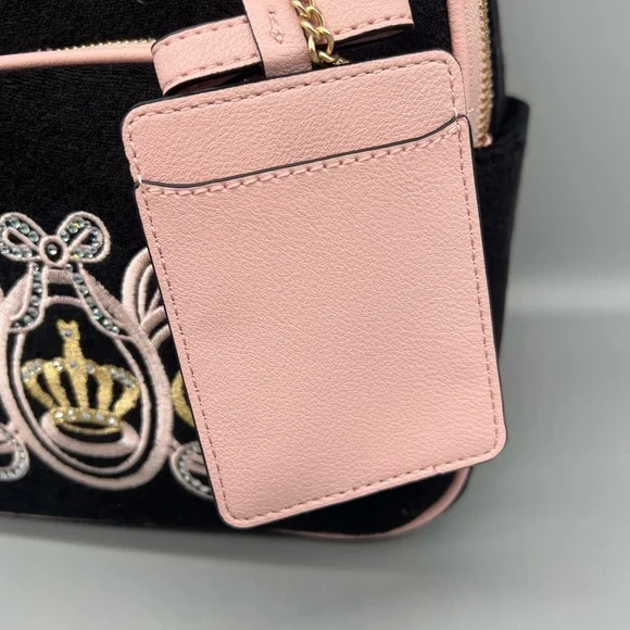 Juicy couture juicy lovers club backpack